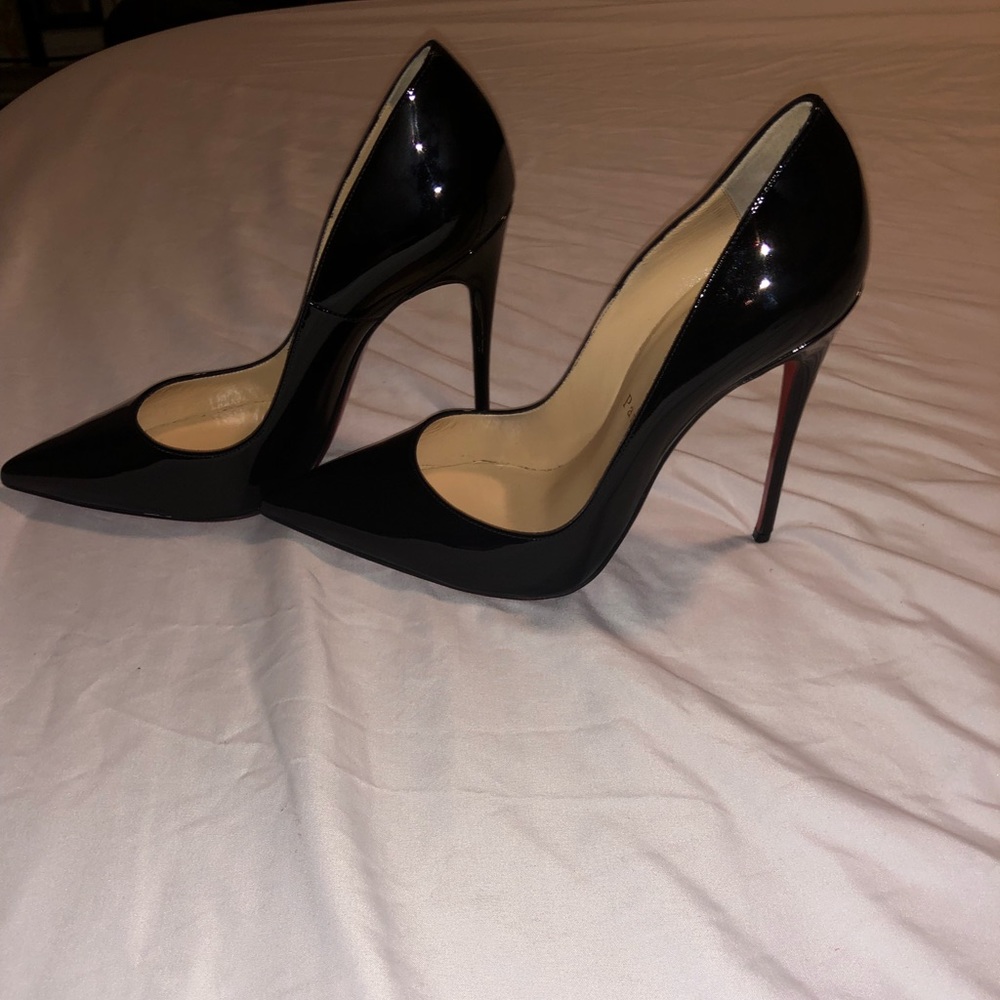 So Kate Christian Louboutin 38 1/2